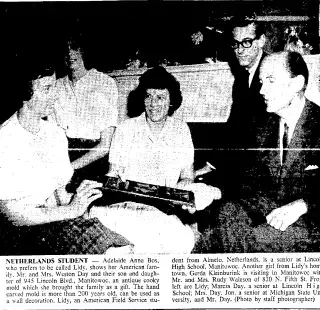 other Newspaper clipping from Sep 16, 1964 5905820