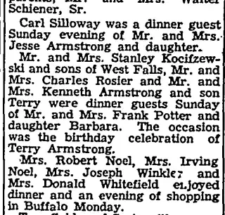 other Newspaper clipping from Oct 20, 1960 5905824