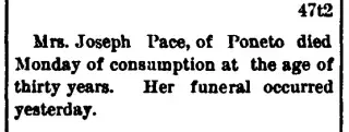 other Newspaper clipping from Nov 29, 1893 5905845