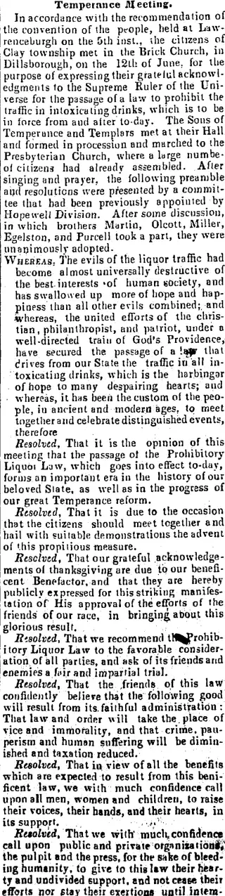 other Newspaper clipping from Jun 21, 1855 5905968