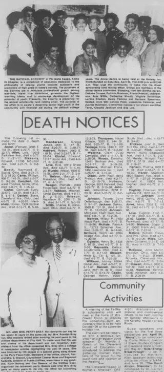 other Newspaper clipping from Apr 23, 1977 5906008