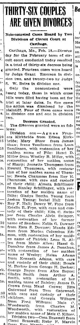 other Newspaper clipping from Feb 19, 1926 5906013