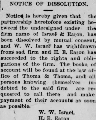 other Newspaper clipping from Jan 8, 1914 5906142