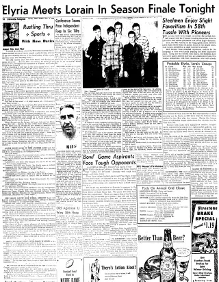 other Newspaper clipping from Nov 7, 1952 5906180