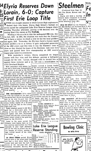 other Newspaper clipping from Nov 7, 1952 5906186