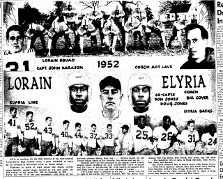 other Newspaper clipping from Nov 7, 1952 5906191