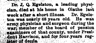 other Newspaper clipping from Jan 25, 1895 5906247