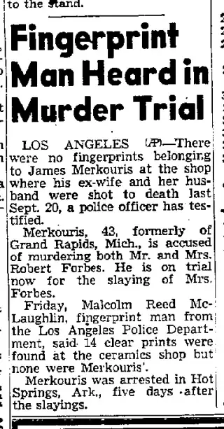 other Newspaper clipping from Feb 26, 1955 5906289
