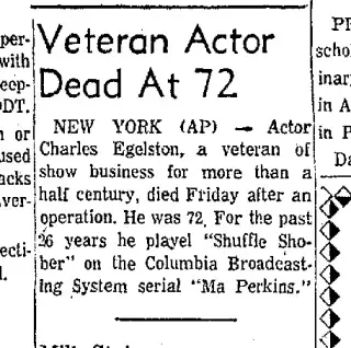 other Newspaper clipping from Nov 2, 1958 5906318