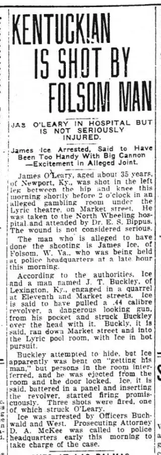 other Newspaper clipping from Dec 13, 1916 5906385
