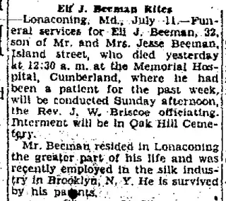 other Newspaper clipping from Jul 11, 1936 5906386