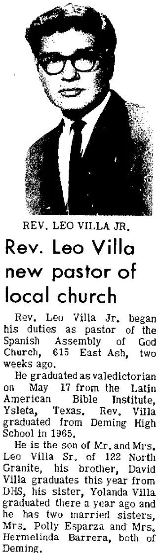 other Newspaper clipping from May 23, 1968 5906403