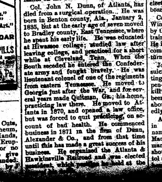 other Newspaper clipping from Jul 24, 1888 5906412