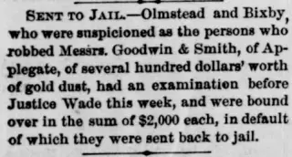 other Newspaper clipping from Jun 1, 1872 5906470