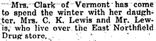 other Newspaper clipping from Oct 27, 1920 5906481