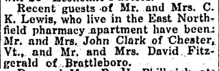 other Newspaper clipping from Jan 25, 1921 5906484