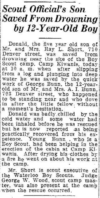 other Newspaper clipping from Dec 11, 1920 5906625