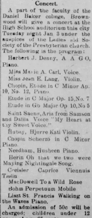 other Newspaper clipping from Dec 20, 1912 5906628