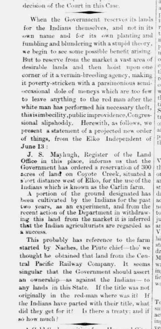 other Newspaper clipping from Jun 15, 1877 5906746