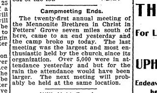 other Newspaper clipping from Aug 22, 1901 5906788