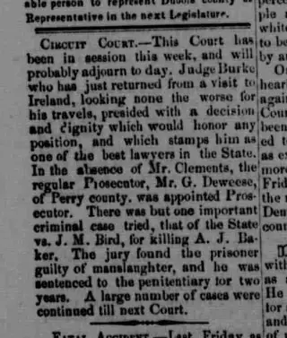 other Newspaper clipping from Jul 25, 1860 5906884