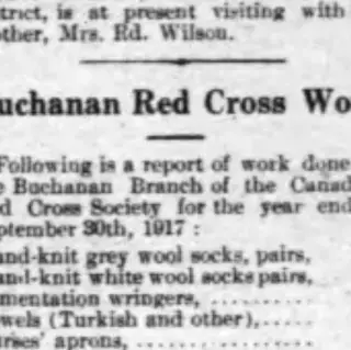 other Newspaper clipping from Oct 18, 1917 5906932