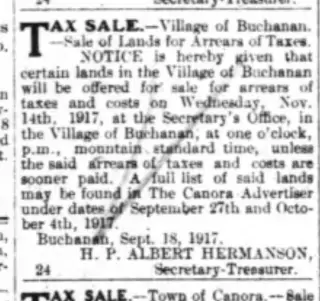 other Newspaper clipping from Oct 18, 1917 5906935