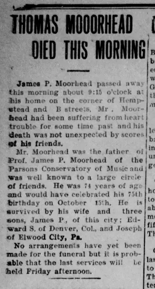 other Newspaper clipping from Oct 2, 1912 5906972