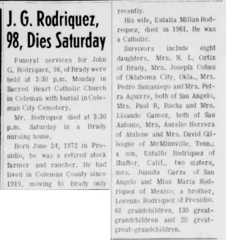 other Newspaper clipping from Nov 3, 1970 5906998