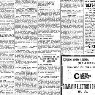 other Newspaper clipping from Jul 23, 1927 5907083