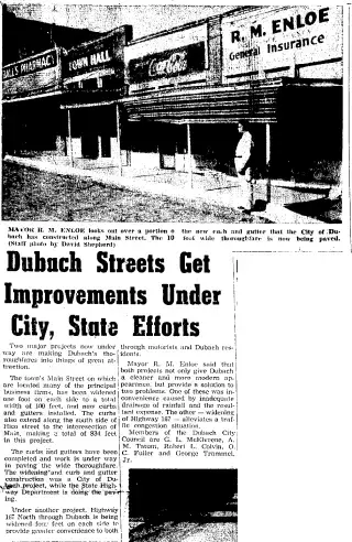 other Newspaper clipping from Aug 22, 1956 5907096