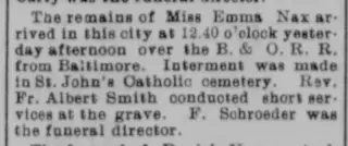 other Newspaper clipping from Jan 11, 1905 5907115