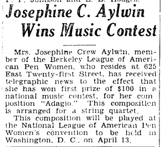 Entertainment Newspaper clipping from Mar 11, 1929 5907129