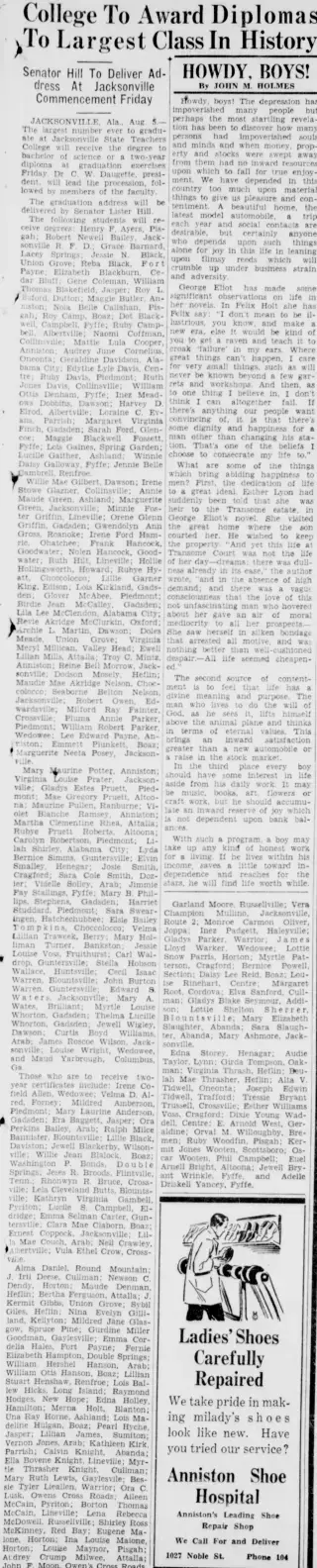 other Newspaper clipping from Aug 6, 1939 5907201