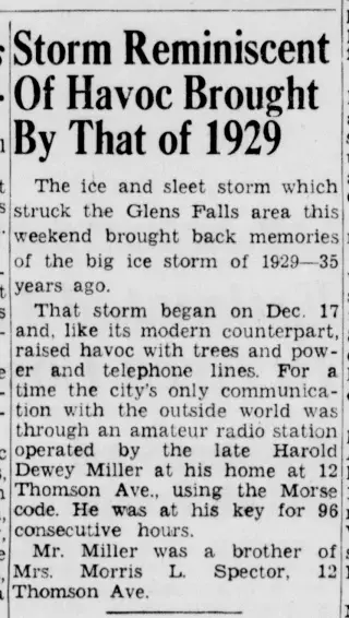 other Newspaper clipping from Dec 7, 1964 5907248