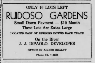 other Newspaper clipping from Sep 12, 1958 5907250