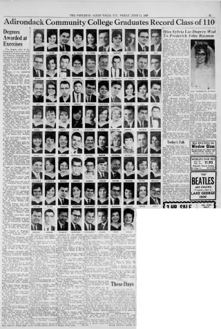 other Newspaper clipping from Jun 11, 1965 5907278