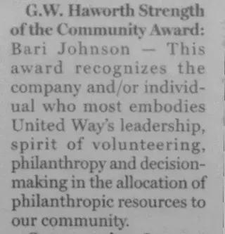 other Newspaper clipping from Mar 24, 2018 5907279