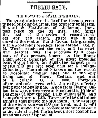 other Newspaper clipping from Mar 12, 1897 5907389