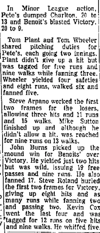 other Newspaper clipping from May 21, 1975 5907406