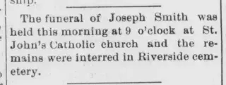 other Newspaper clipping from Jan 24, 1898 5907467