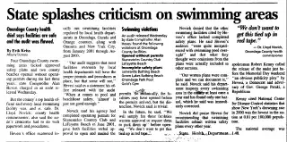 other Newspaper clipping from May 27, 2004 5907560