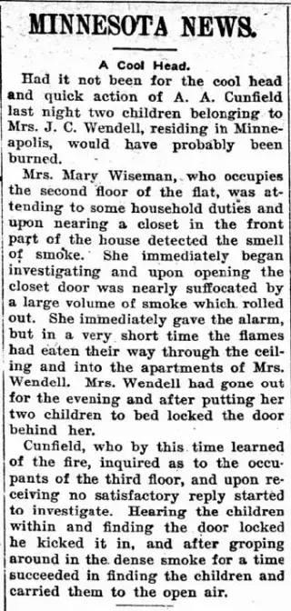 other Newspaper clipping from Mar 21, 1903 5907634