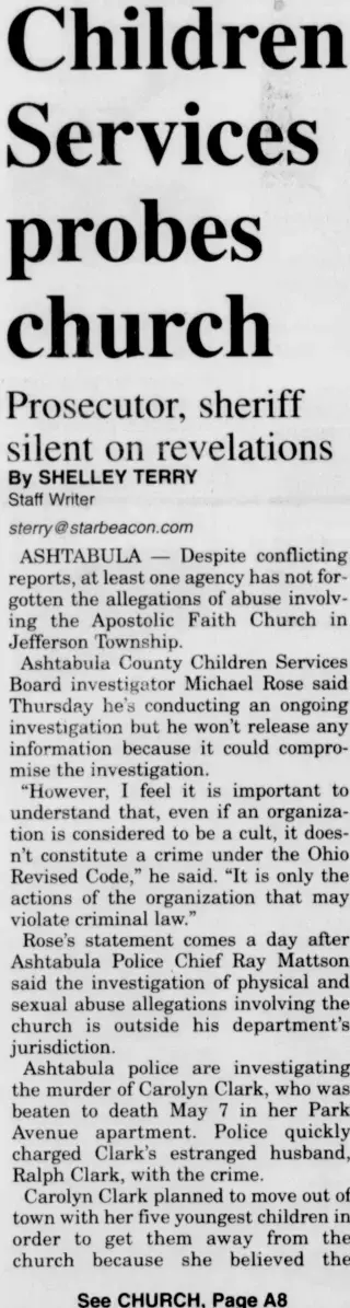 other Newspaper clipping from Jun 10, 2005 5907729