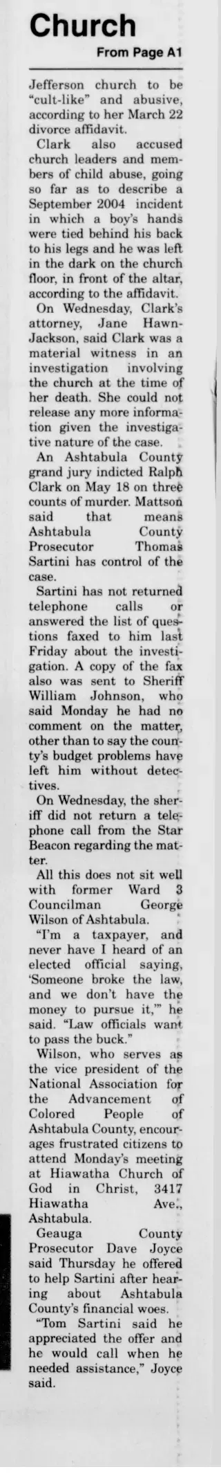 other Newspaper clipping from Jun 10, 2005 5907736