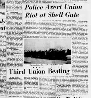 other Newspaper clipping from Dec 2, 1966 5907784