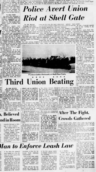 other Newspaper clipping from Dec 2, 1966 5907789
