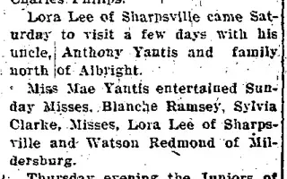 other Newspaper clipping from Oct 19, 1911 5907918