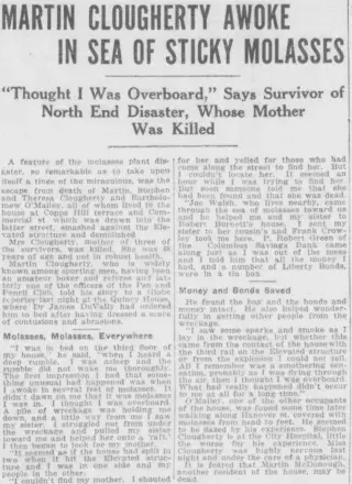 other Newspaper clipping from Jan 16, 1919 5907951