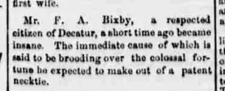 other Newspaper clipping from Mar 28, 1871 5907987